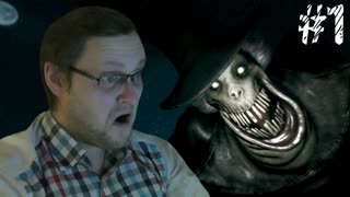 The Park Прохождение ► СКРИМЕРЫ И СКАЗКИ ► #1