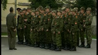 Кадетство. Сезон 1. Серия 19