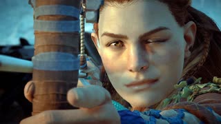 БРУТАЛЬНАЯ ВОЖДИХА ► Horizon Zero Dawn #6